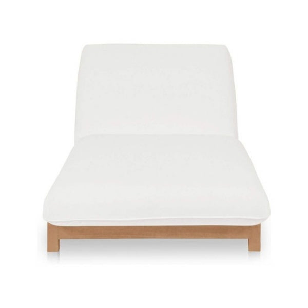 Wood Outdoor Enzo Lounge Chair