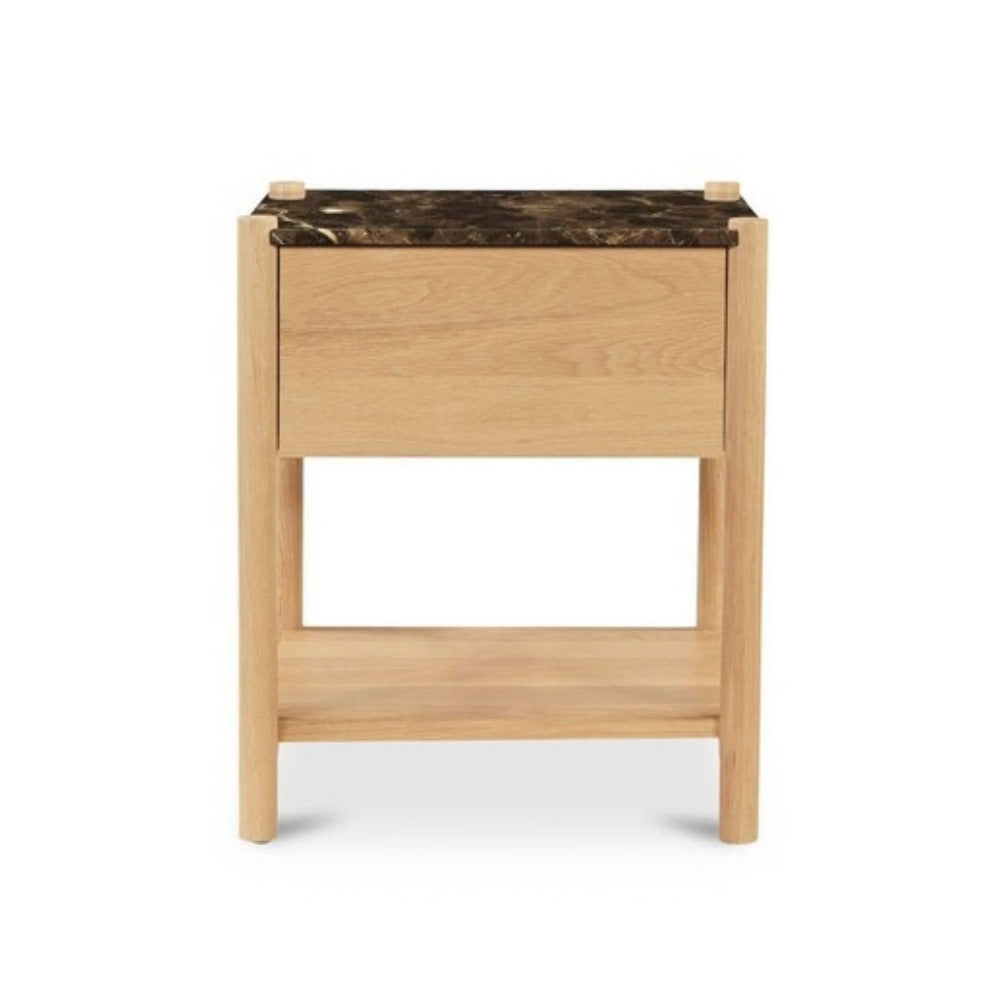 Marble Elio Nightstand