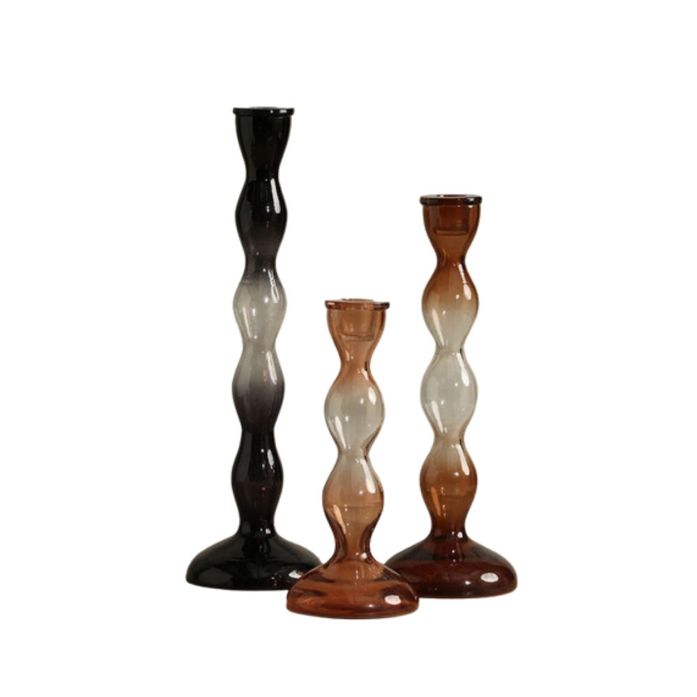 Ladies Candle Holders
