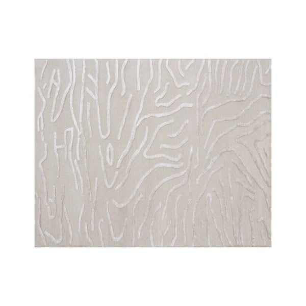 Kenya Hand Tufted Wool Blend Rug