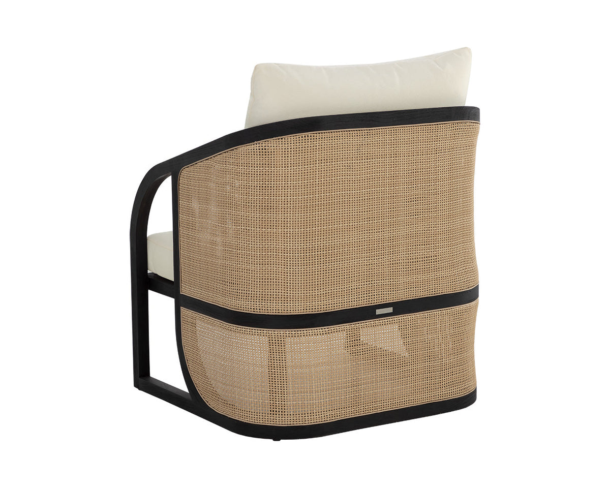 Palermo Lounge Chair - None - view 4