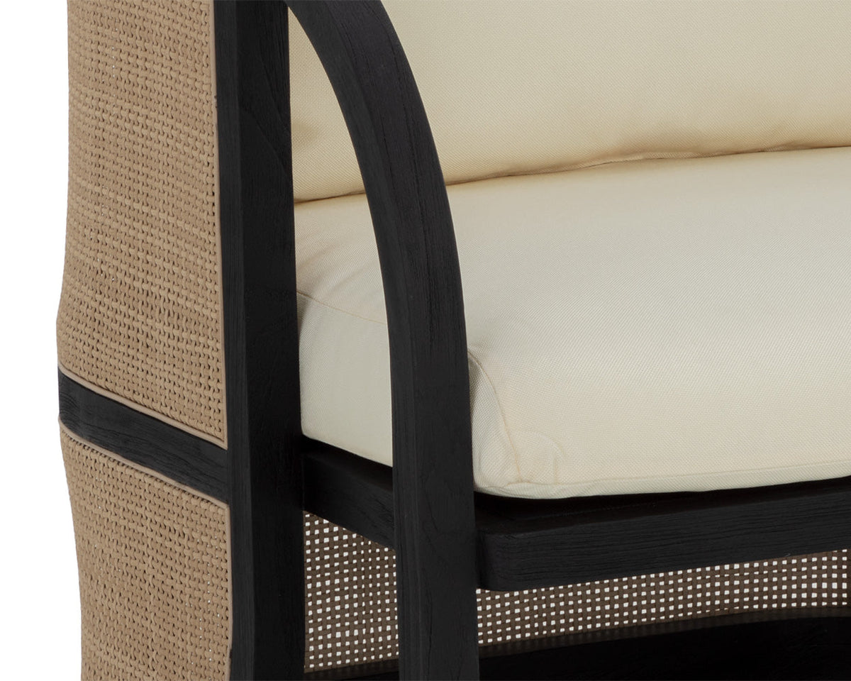 Palermo Lounge Chair - None - view 5