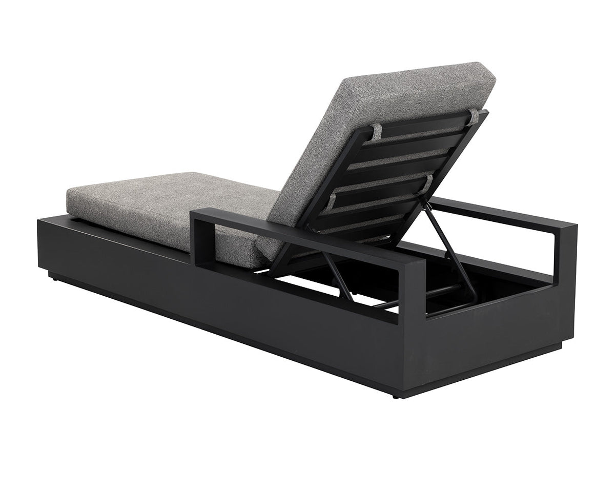 Tavira Lounger - None - view 2