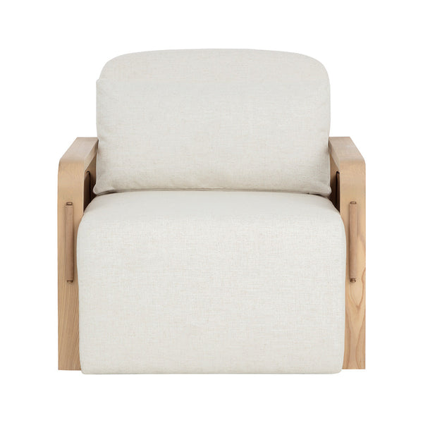 Otso Swivel Lounge Chair
