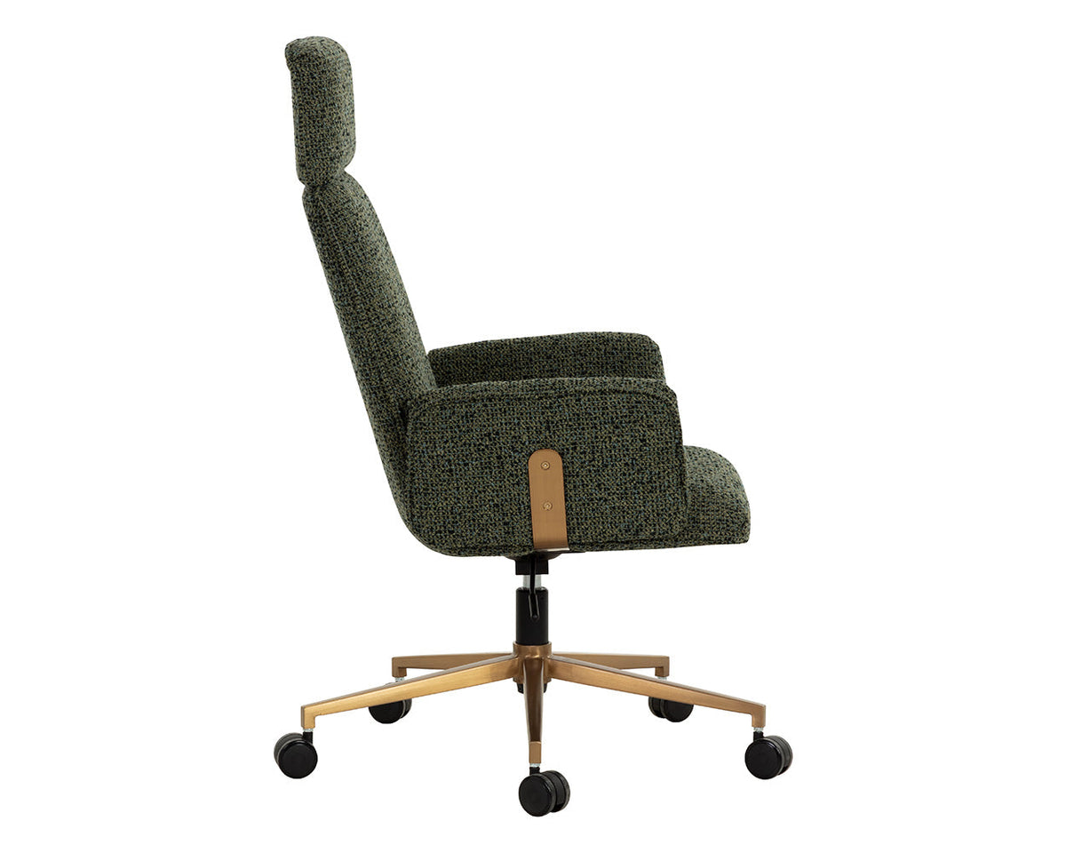 Kalev Office Chair - Noah Meadow