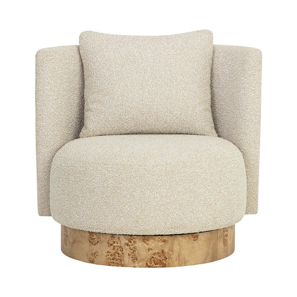 Fortis Swivel Lounge Chair