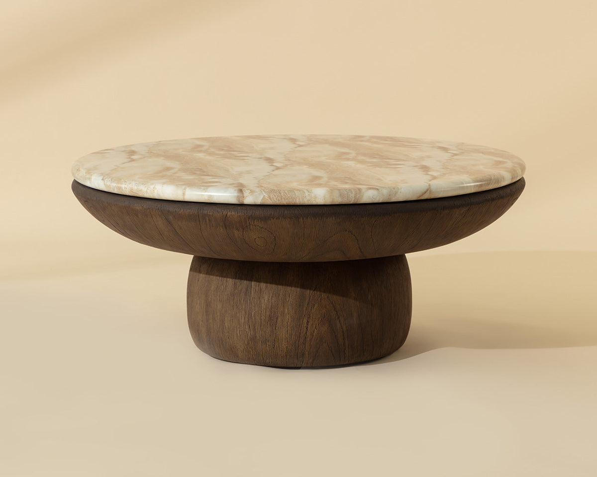 Orula Coffee Table – Macchiato