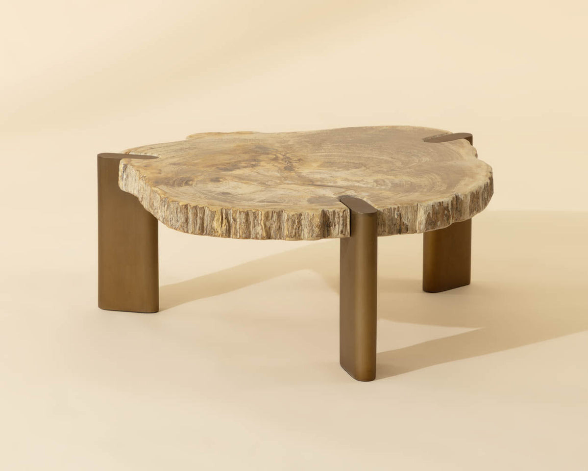 Orric Coffee Table — Low
