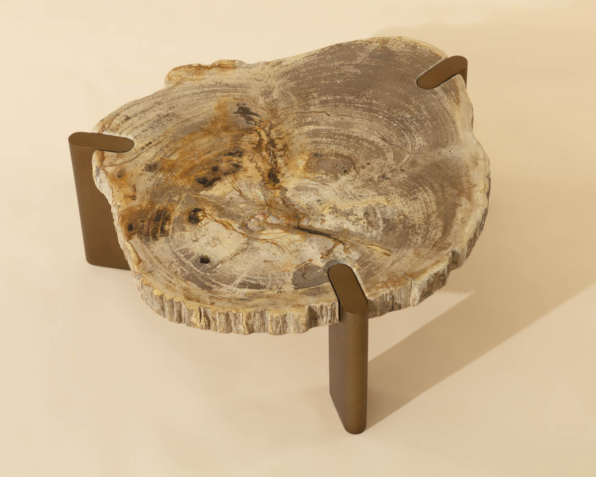 Orric Coffee Table — Low