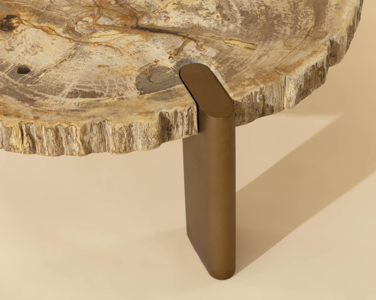 Orric Coffee Table — Low