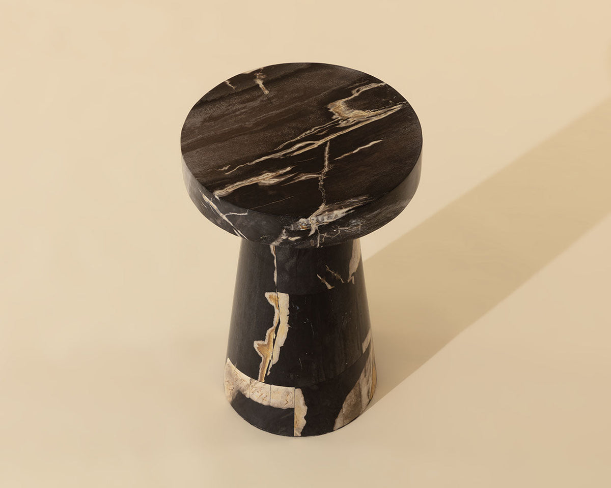 Vajra End Table