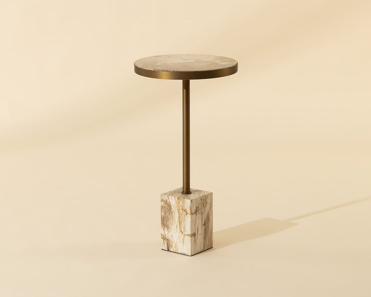 Parinari End Table