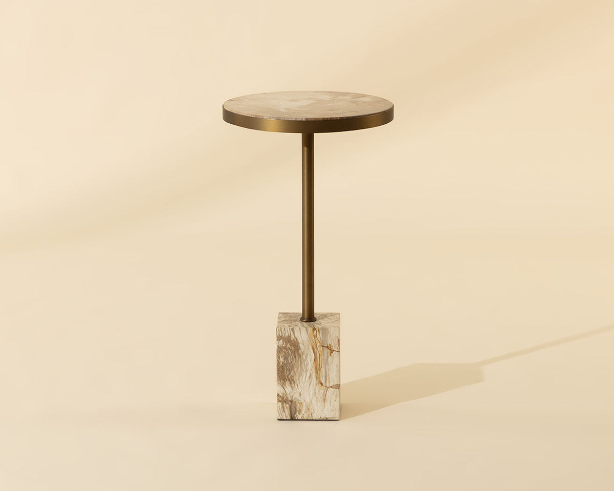 Parinari End Table