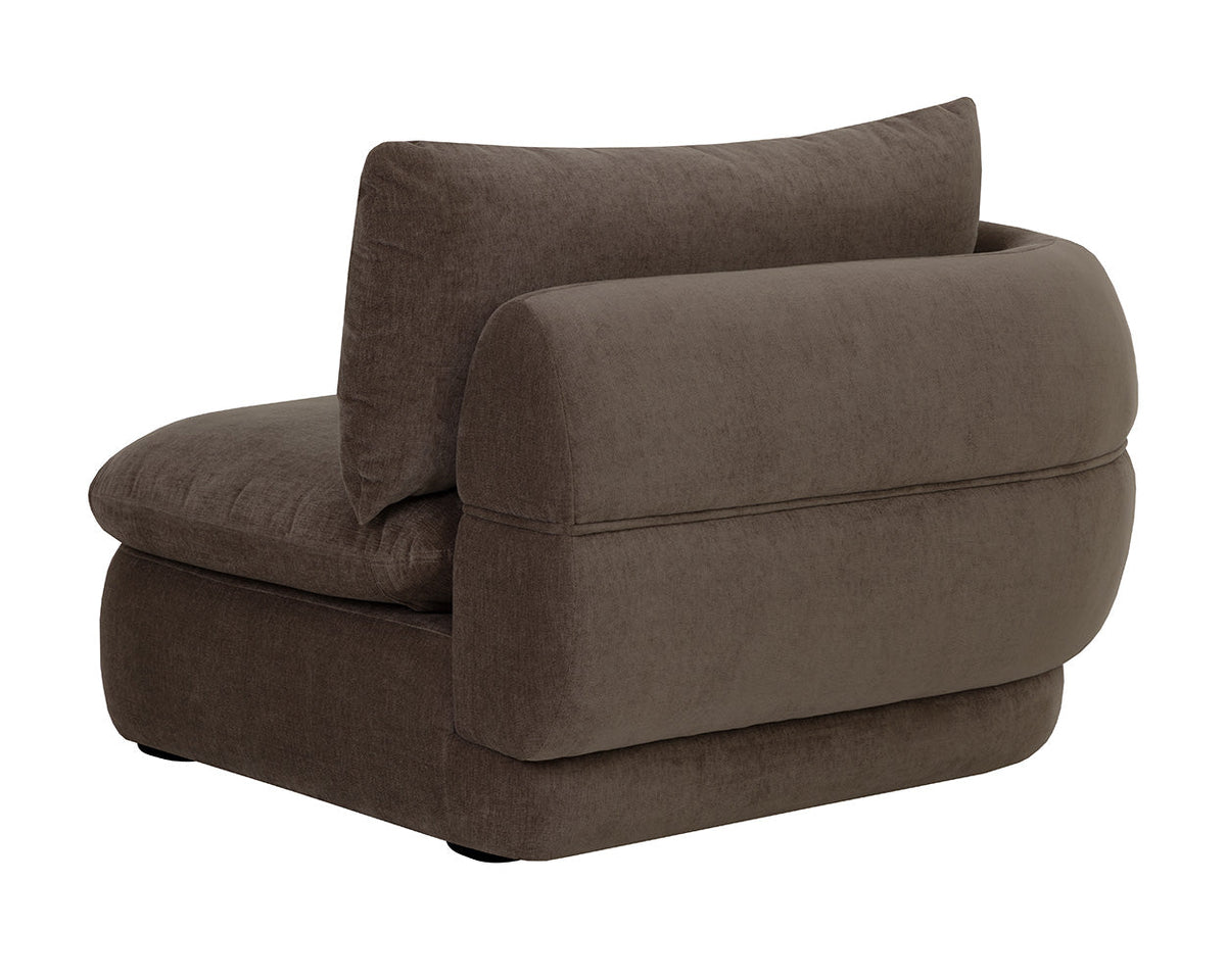 Oressa Modular - Left Armchair