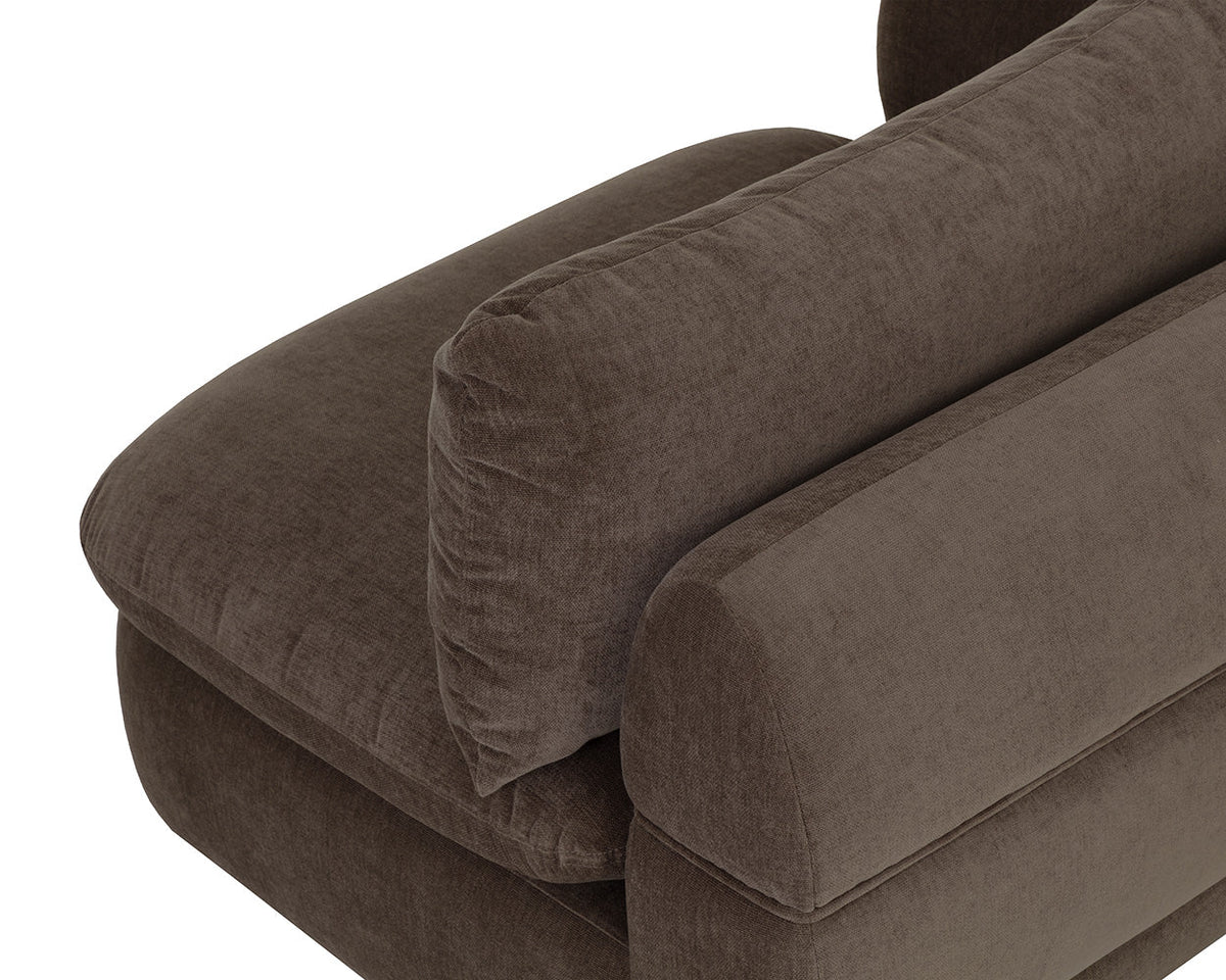 Oressa Modular - Left Armchair