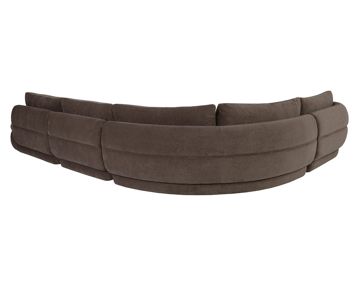 Oressa Modular - Left Armchair