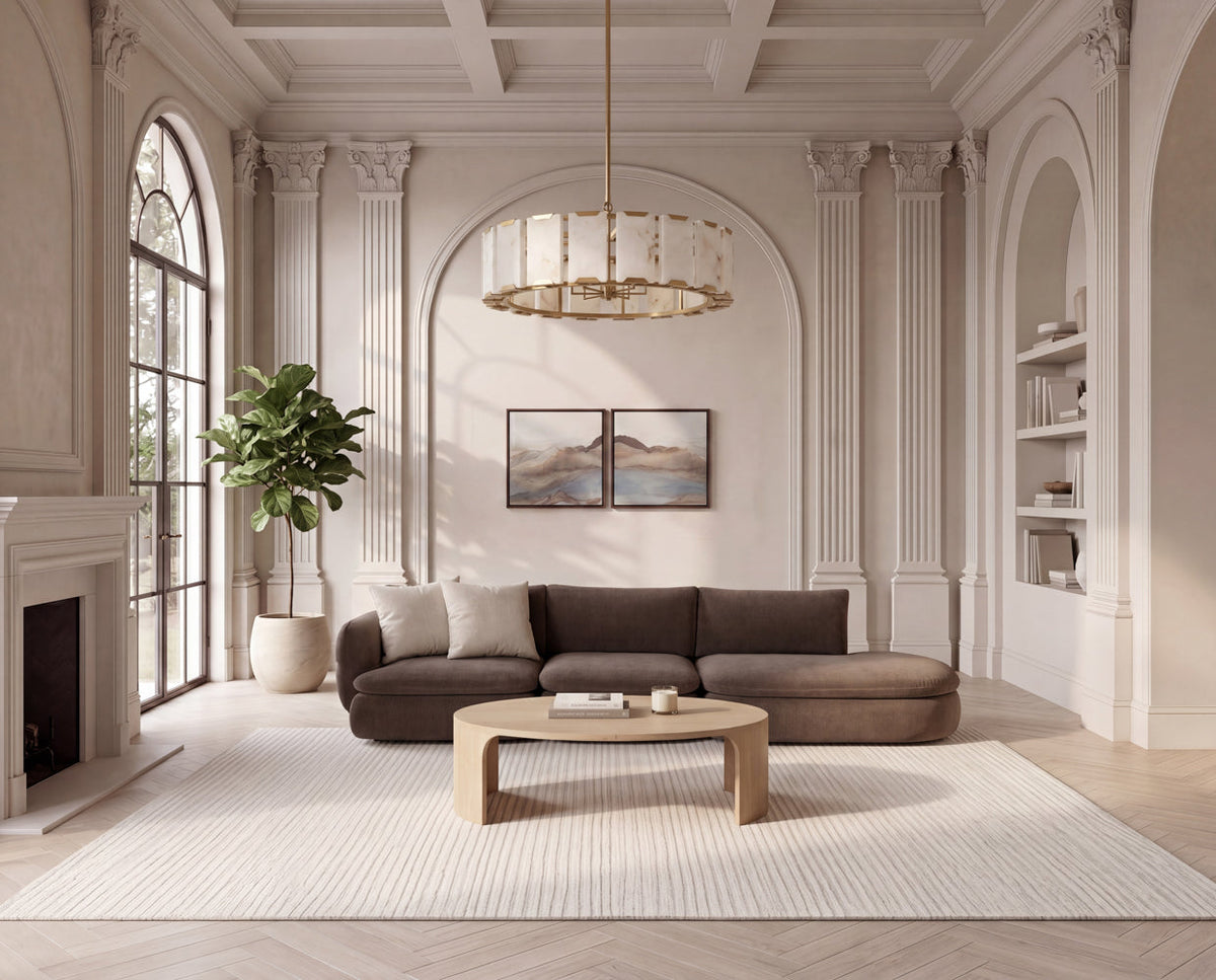 Oressa Modular - Right Chaise