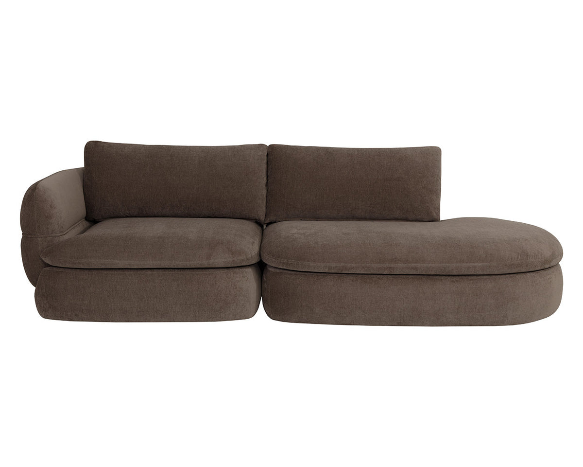 Oressa Modular - Right Chaise