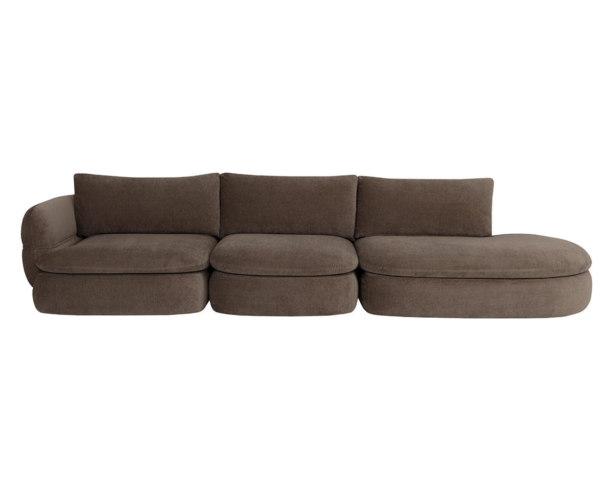 Oressa Modular - Right Chaise