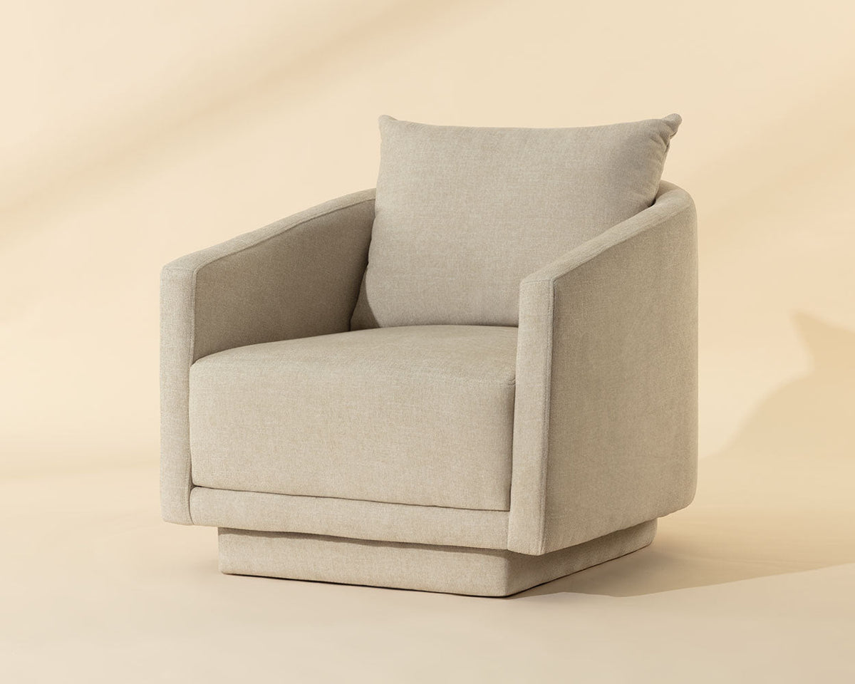Gannon Armchair – Kumo Sand