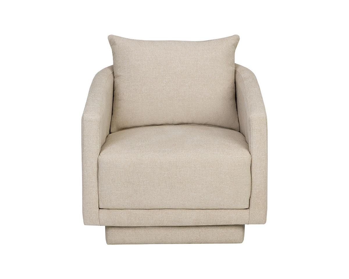 Gannon Armchair – Kumo Sand