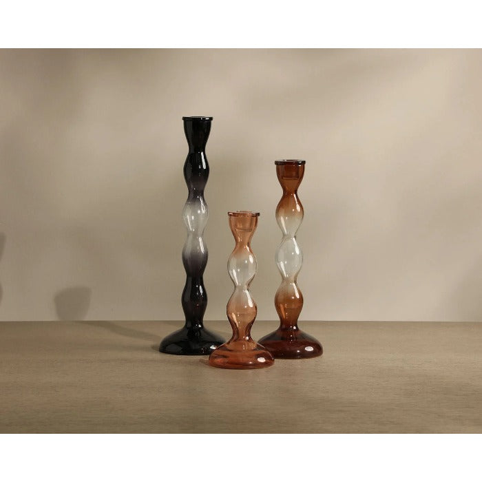 Ladies Candle Holders