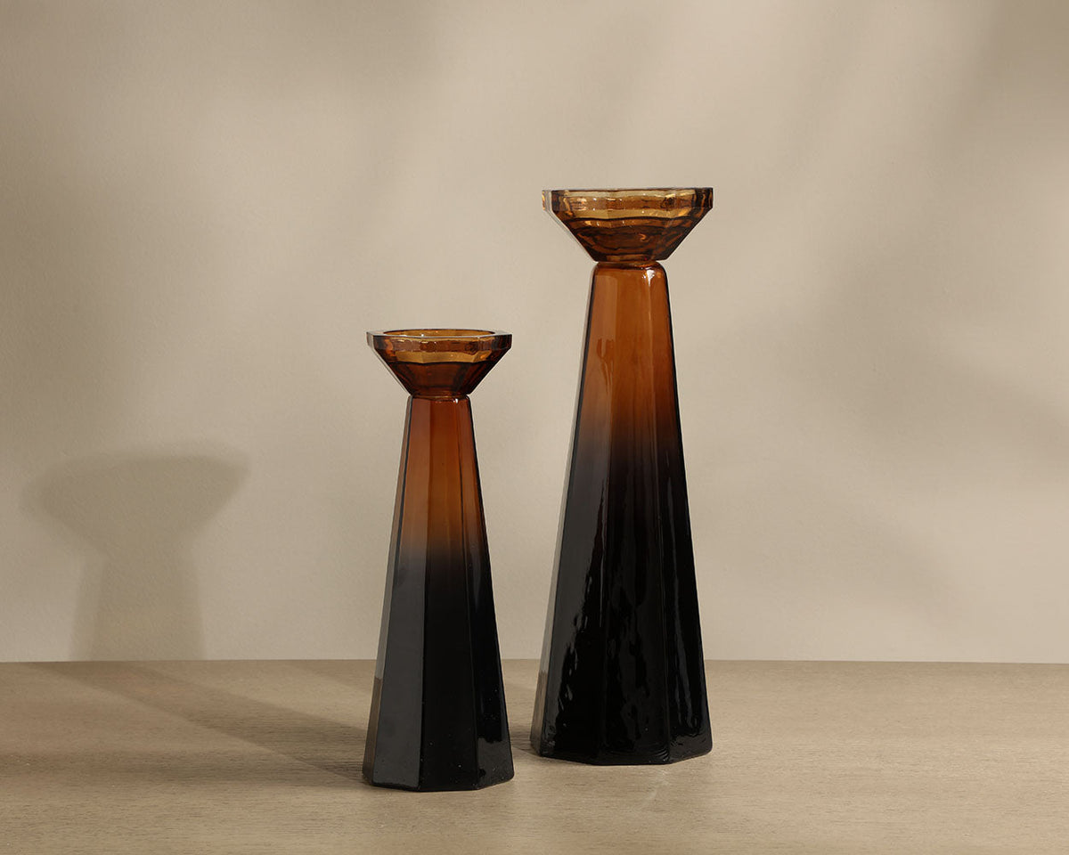Dracula Candle Holder (Set of 2)
