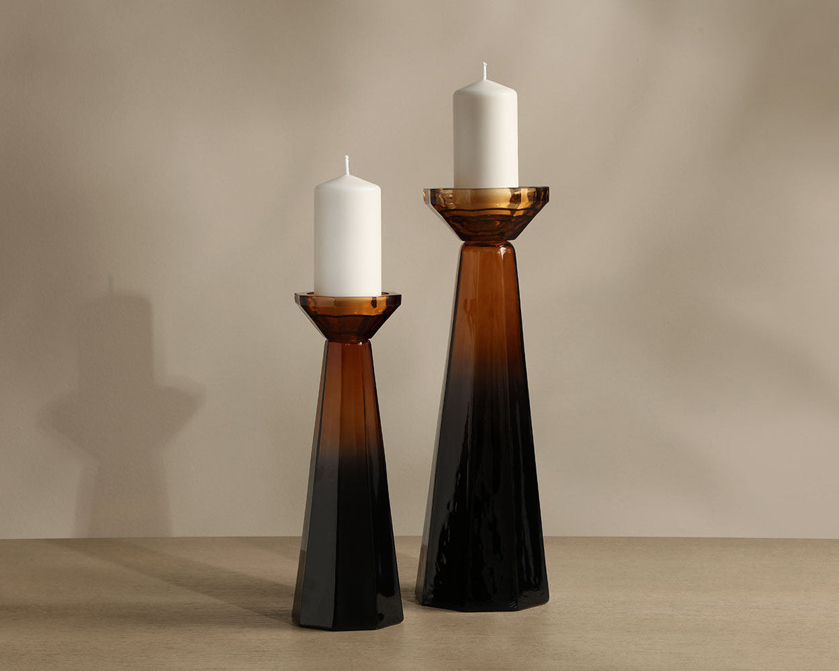 Dracula Candle Holder (Set of 2)