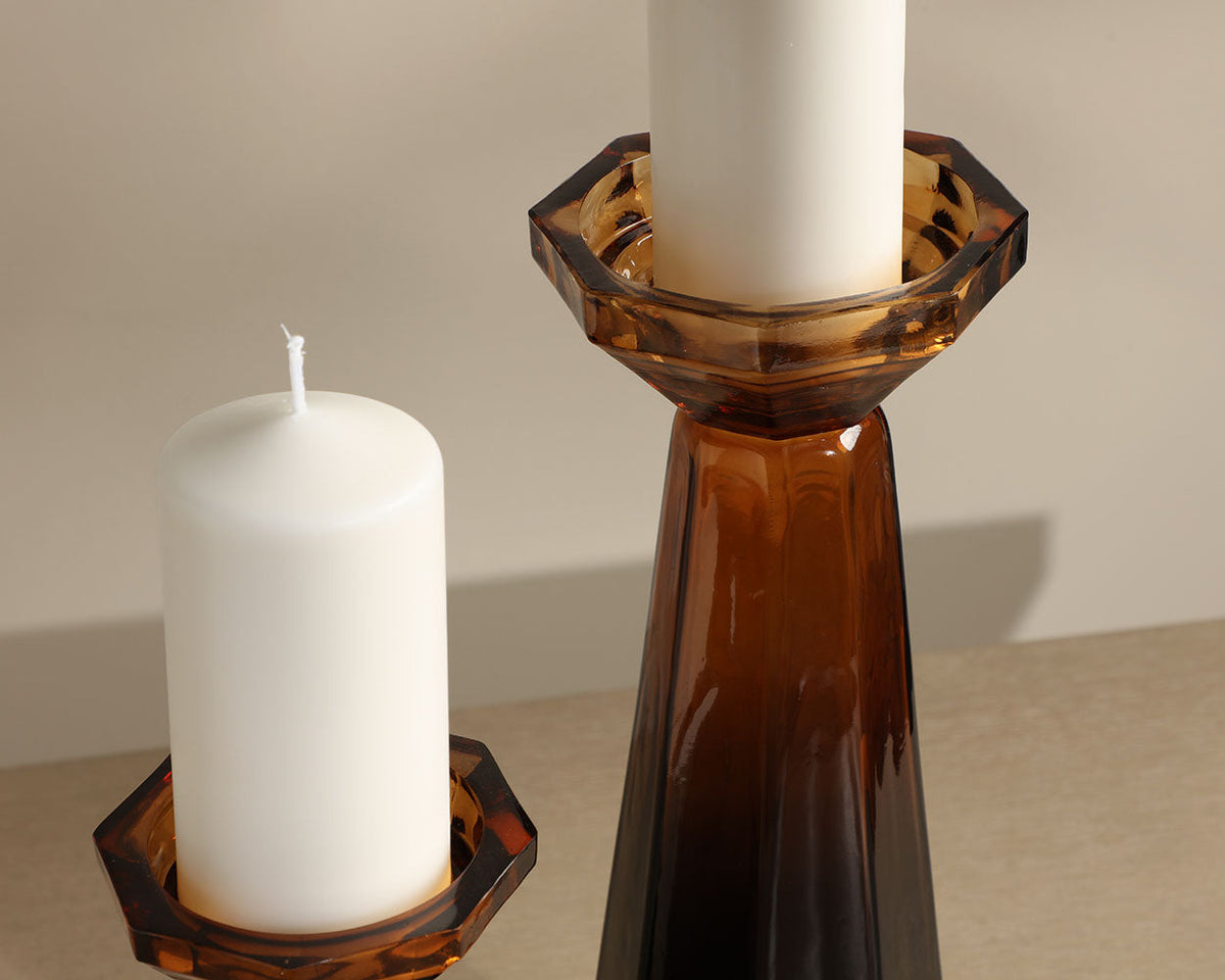 Dracula Candle Holder (Set of 2)