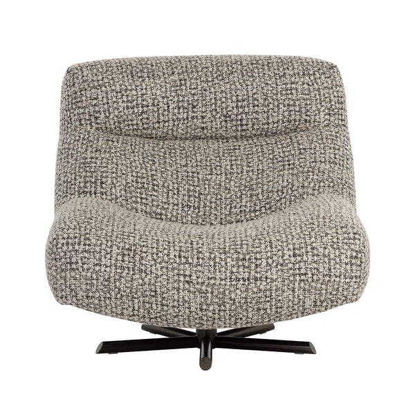 Nobu Swivel Lounge Chair