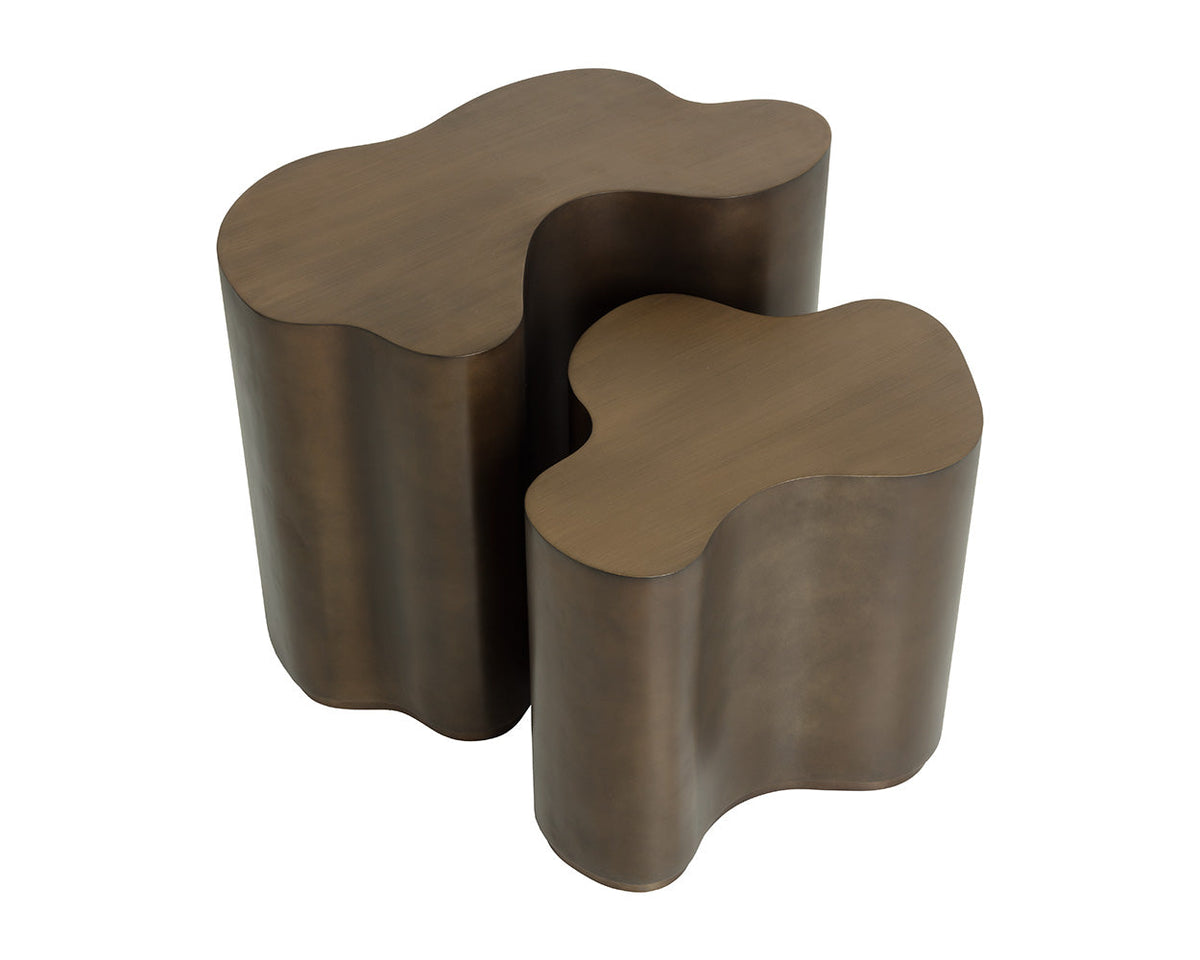 Boise Nesting Side Tables (Set of 2)