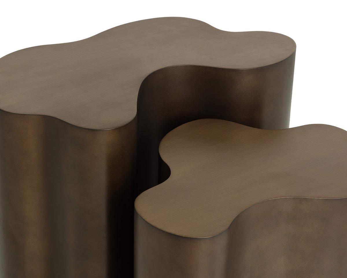 Boise Nesting Side Tables (Set of 2)