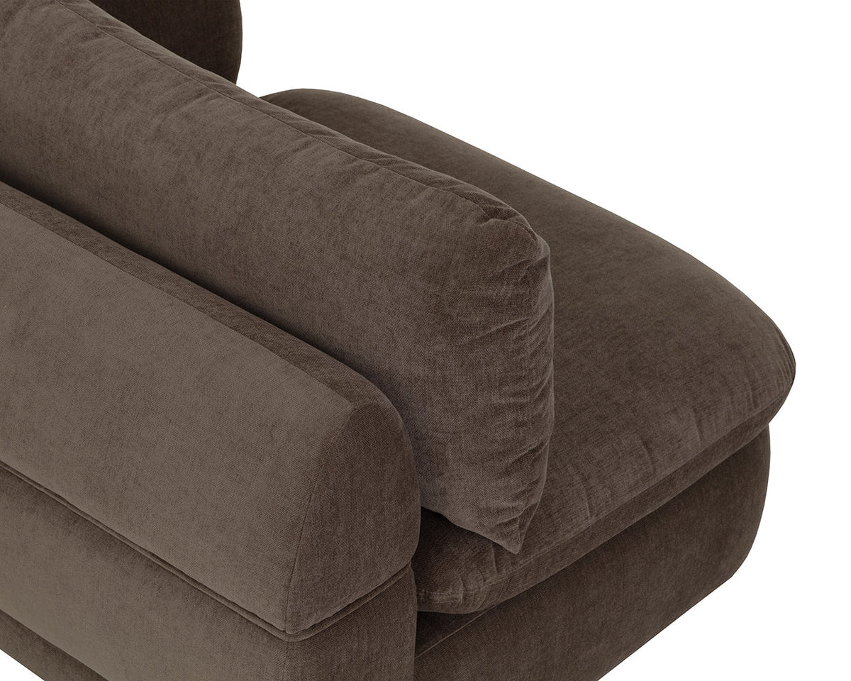 Oressa Modular - Right Armchair