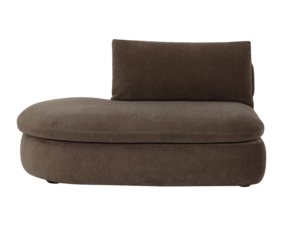 Oressa Modular - Left Chaise