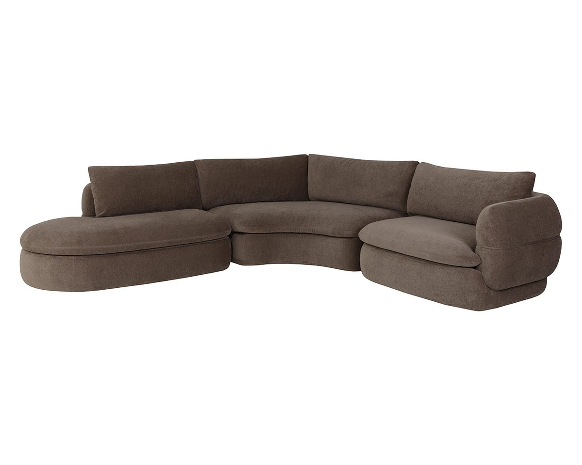 Oressa Modular - Left Chaise