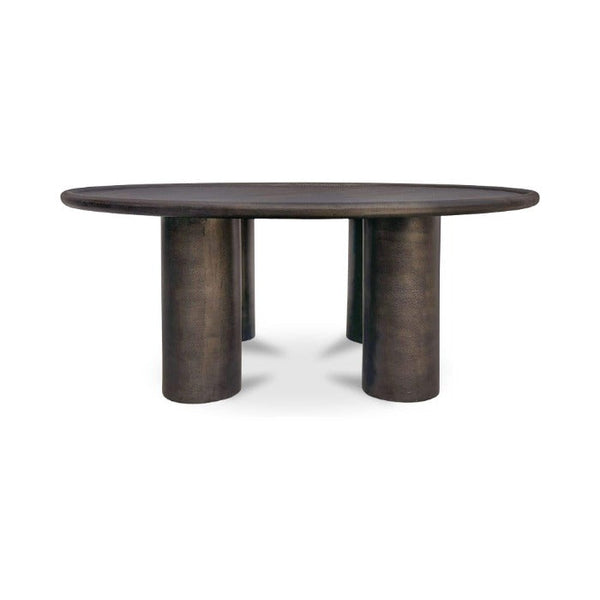 Aluminum Outdoor Deacon Coffee Table
