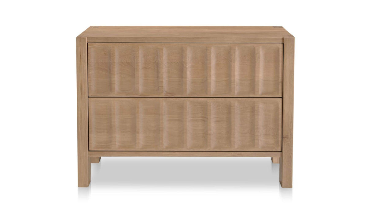 Roland Nightstand Natural