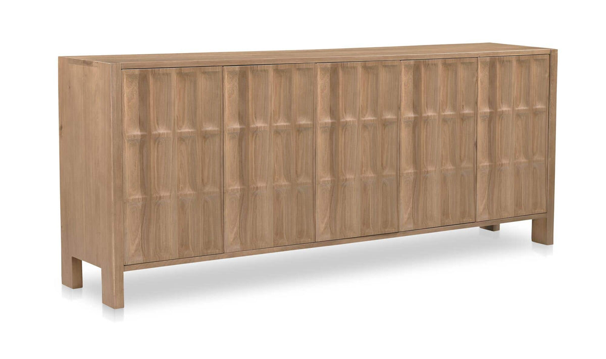 Roland Sideboard Natural view 11