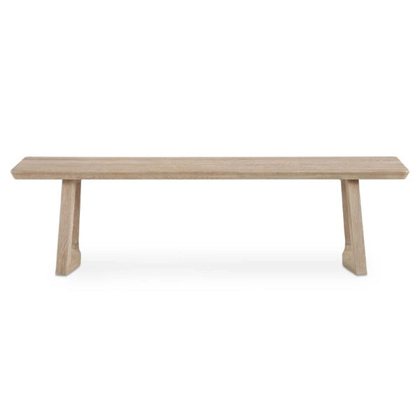 Silas Oak Dining Bench