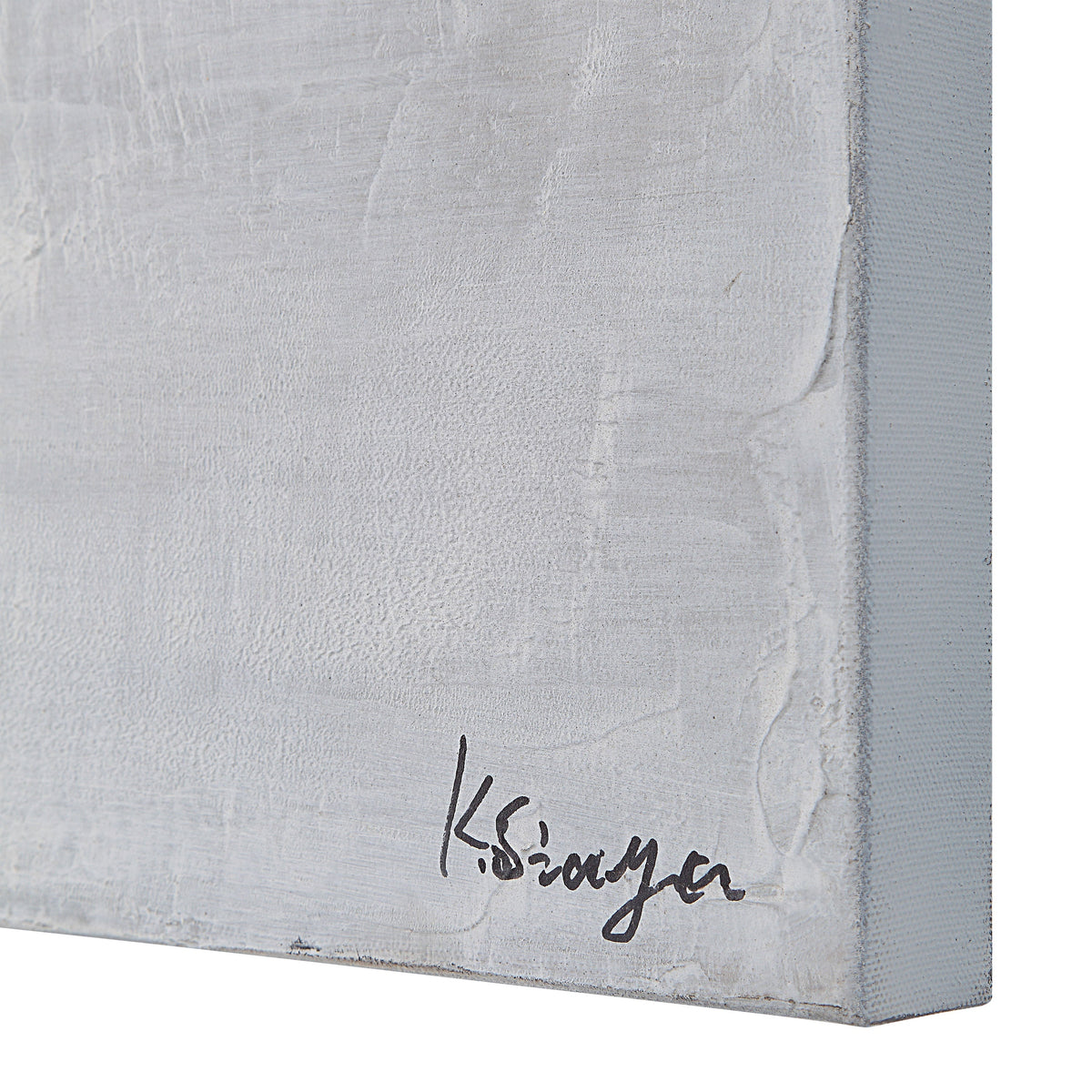 Benalla wall art by Renwil, 100% cotton, natural