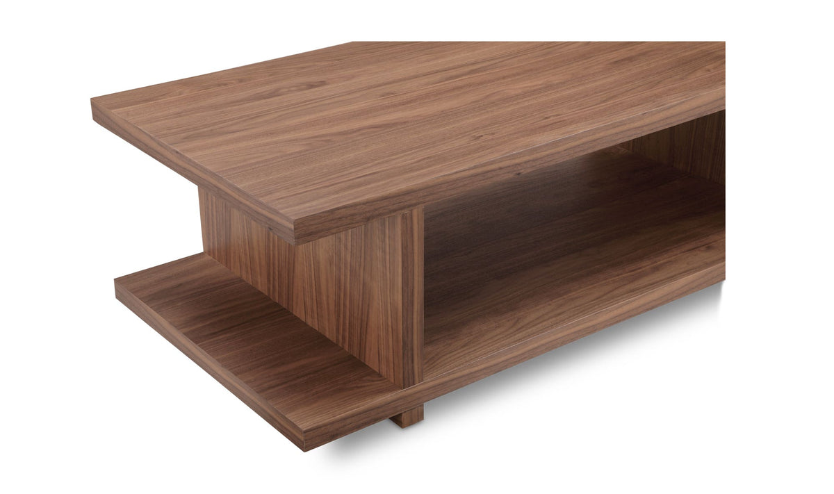 Walnut Miri Coffee Table Walnut view 5