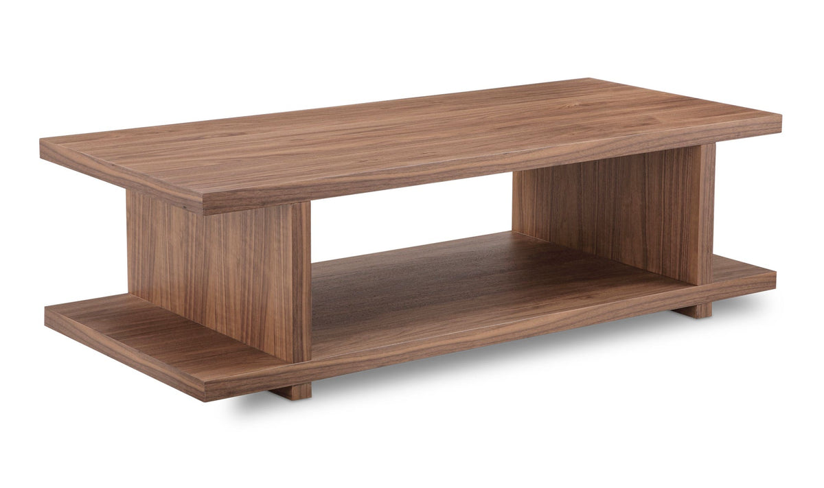 Walnut Miri Coffee Table Walnut view 3