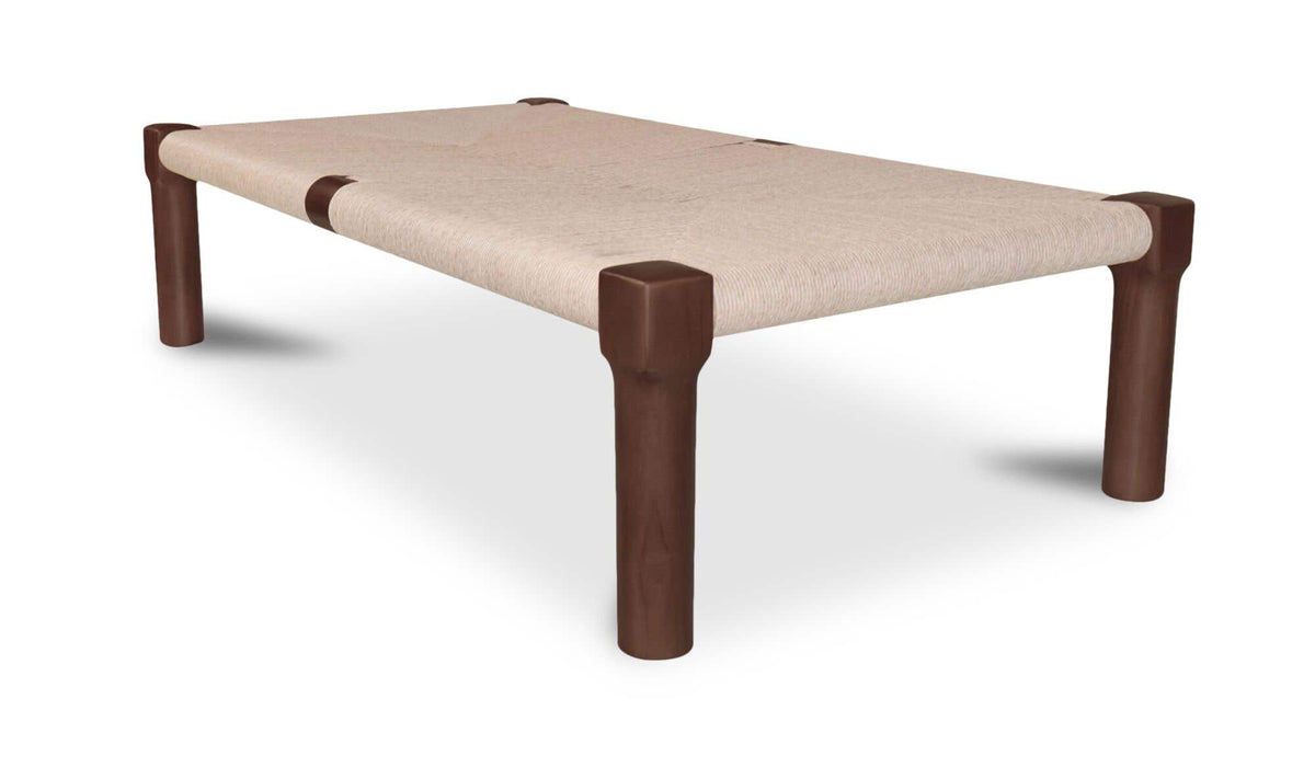 Aluminum Outdoor Kaia Coffee Table 2
