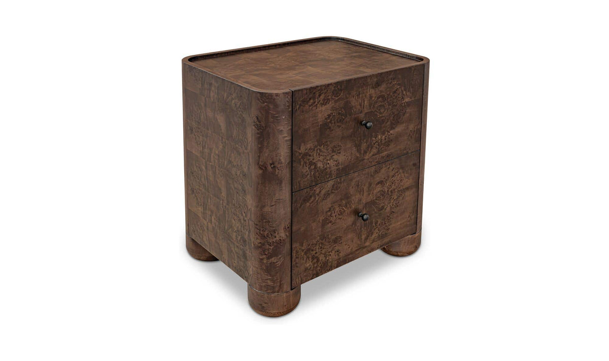 Gibson Nightstand Dark 4