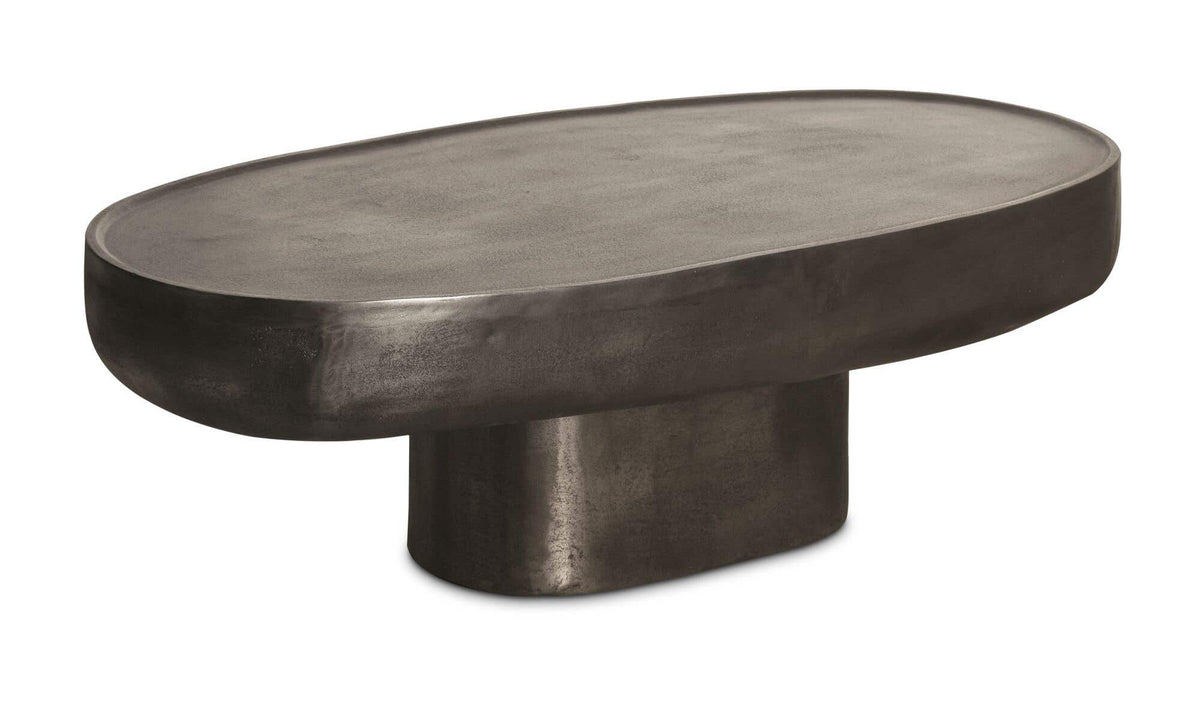 Aluminum Outdoor Walter Coffee Table 3