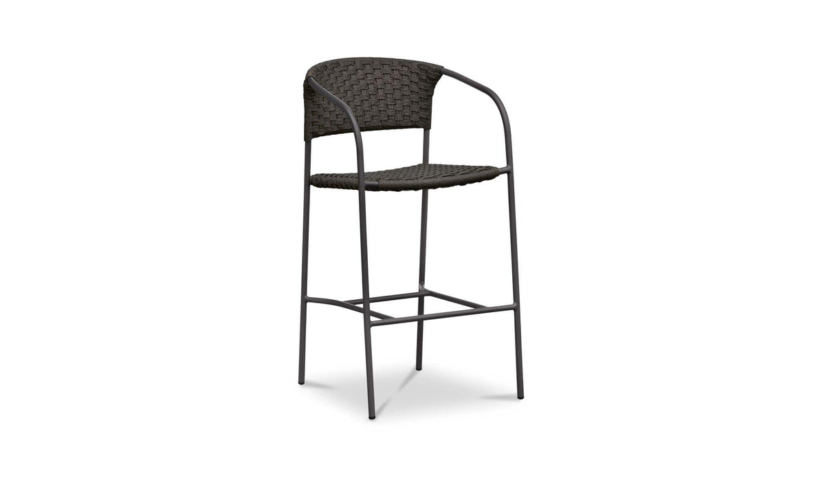 Wicker Outdoor Zola Bar Stool 3