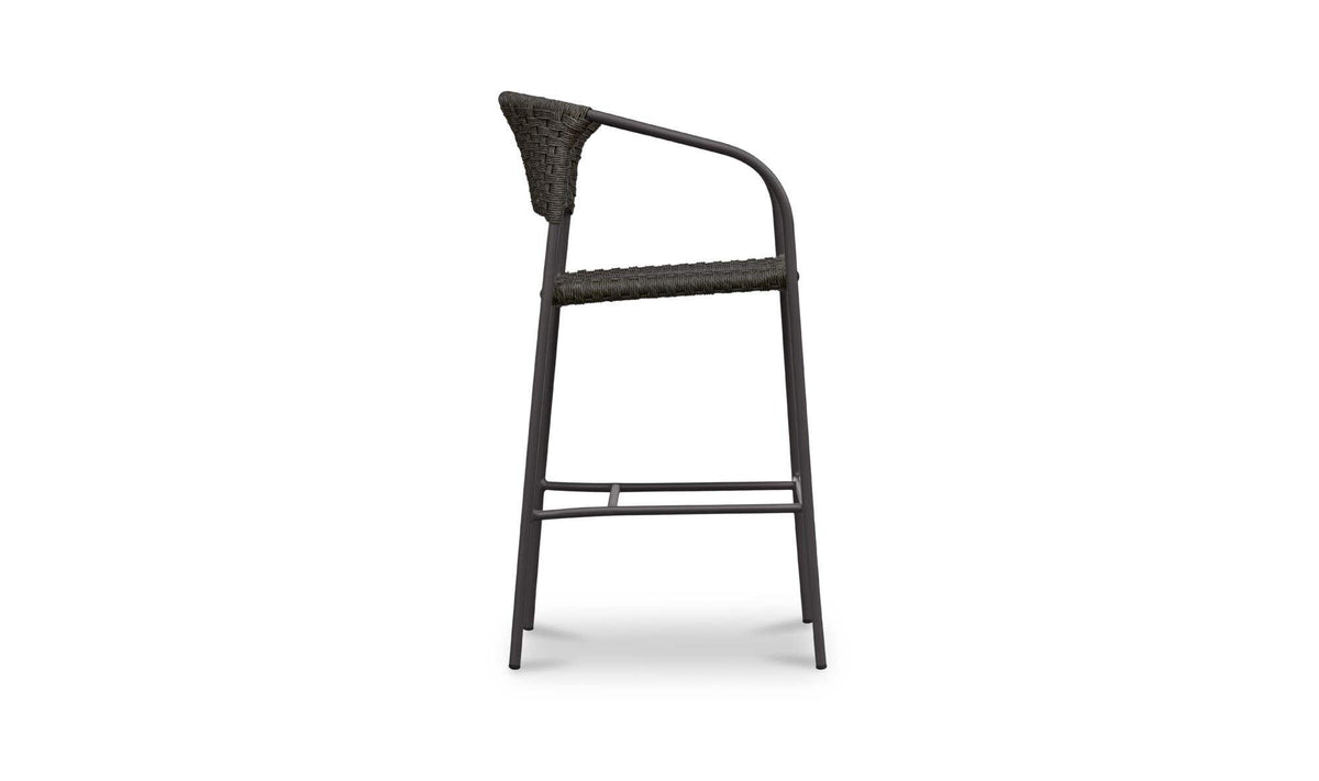 Wicker Outdoor Zola Bar Stool 4