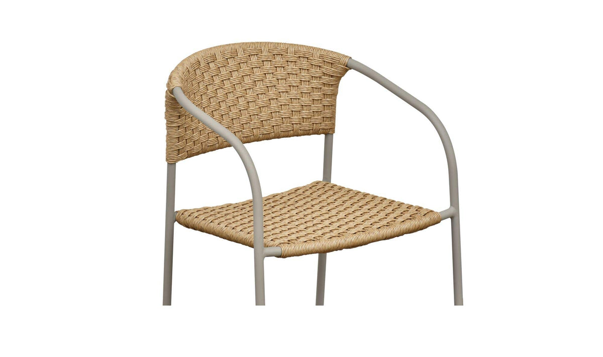 Wicker Outdoor Zola Bar Stool 10