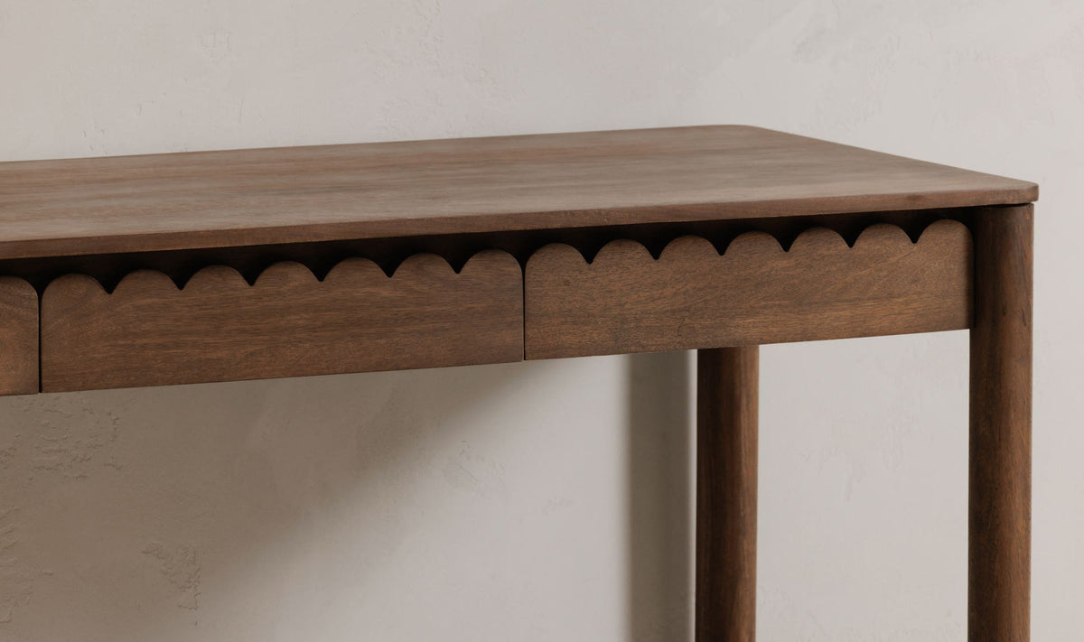 Wood Wiley Desk 4