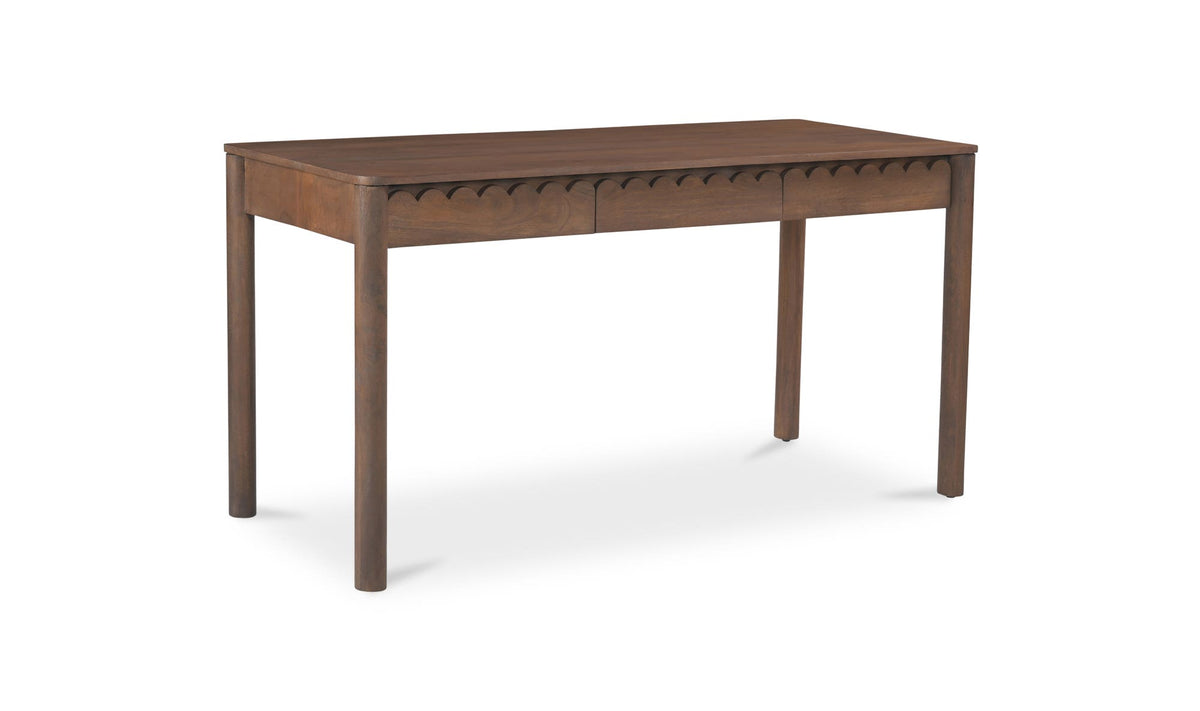 Wood Wiley Desk 6